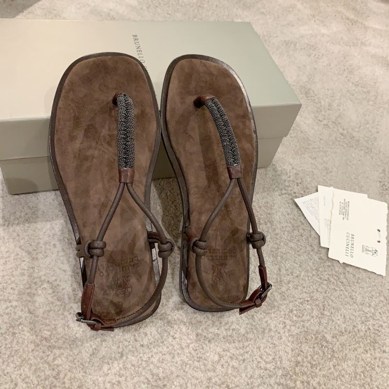 Brunello Cucinelli Sandals